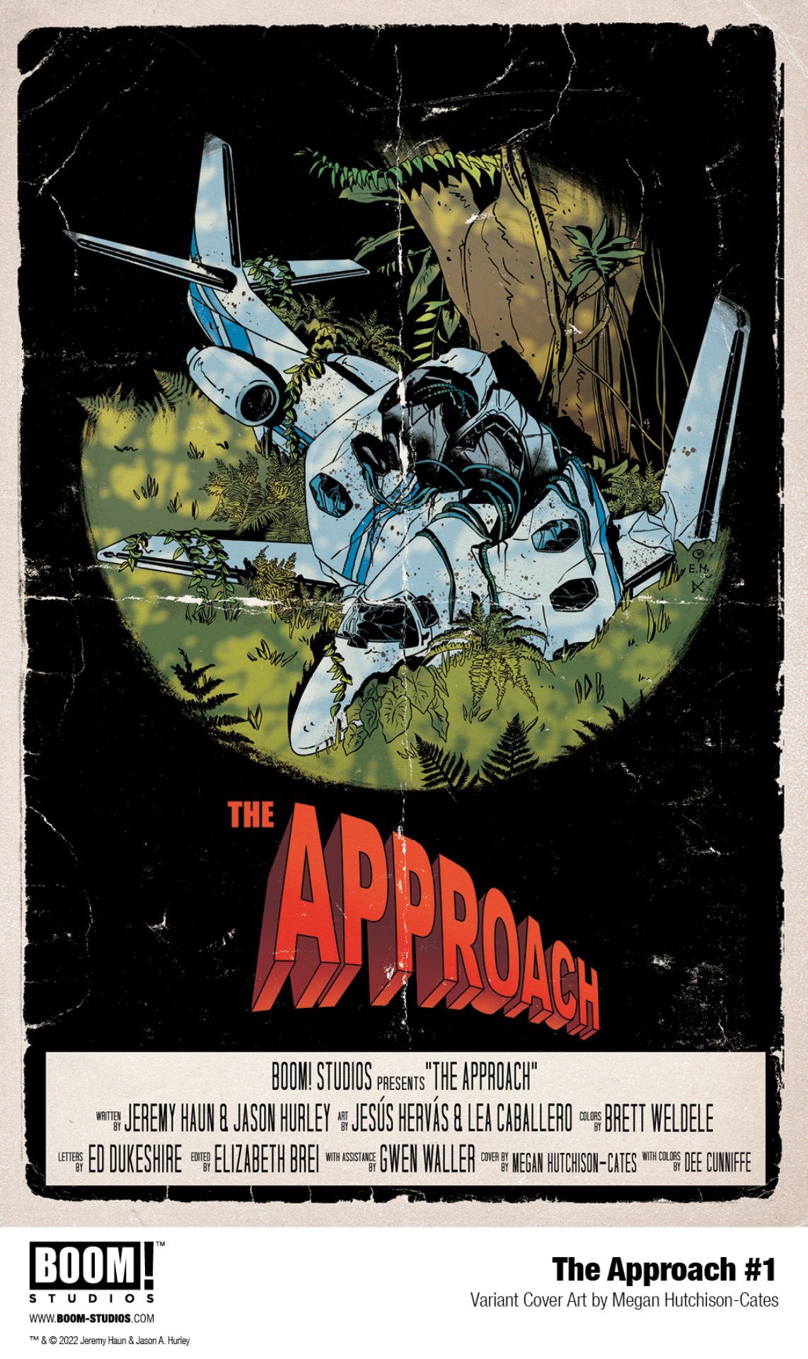 The Approach #1