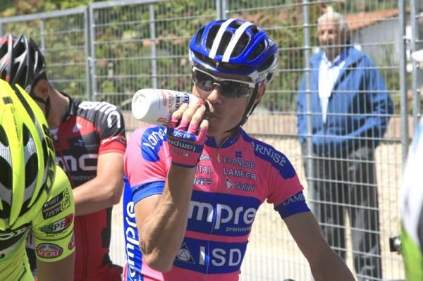 Damiano Cunego (Lampre IDS)