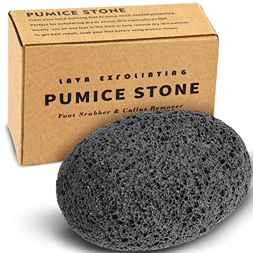 Maryton Natural Pumice Stone for Feet