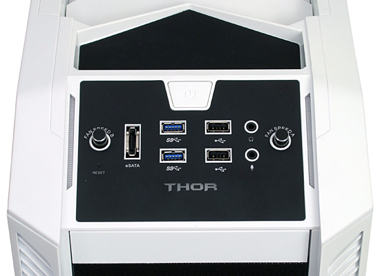 Twin Fan Controls