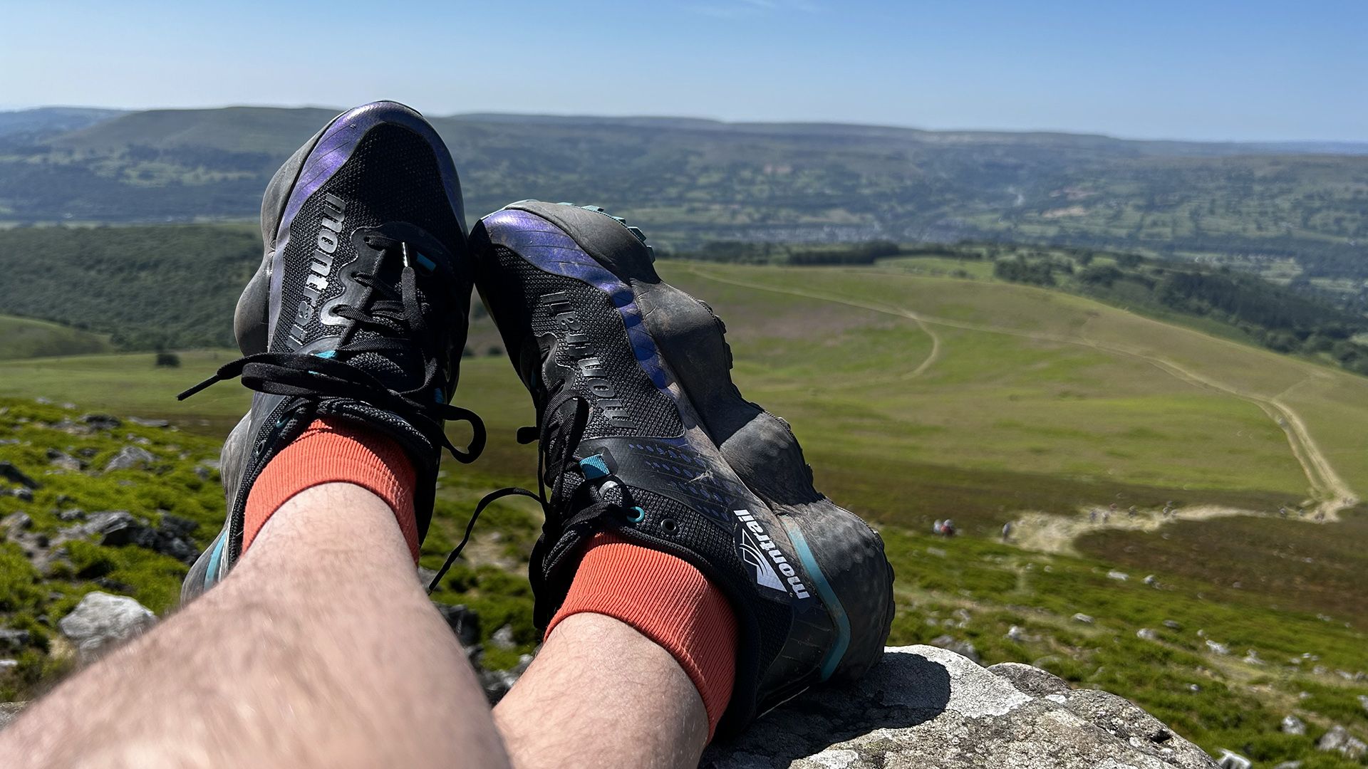 Columbia Montrail Trinity MX Trail Running Shoe Review | T3 display picture 1