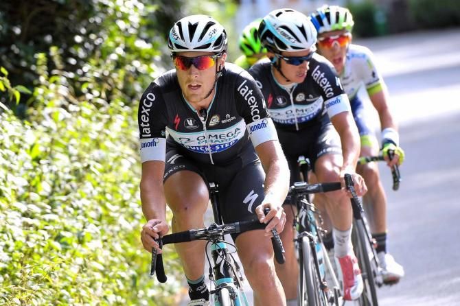 Matteo Trentin (Omega Pharma-Quick Step)