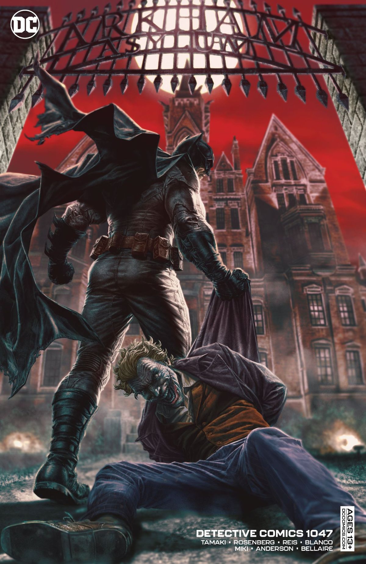 Detective Comics #1055