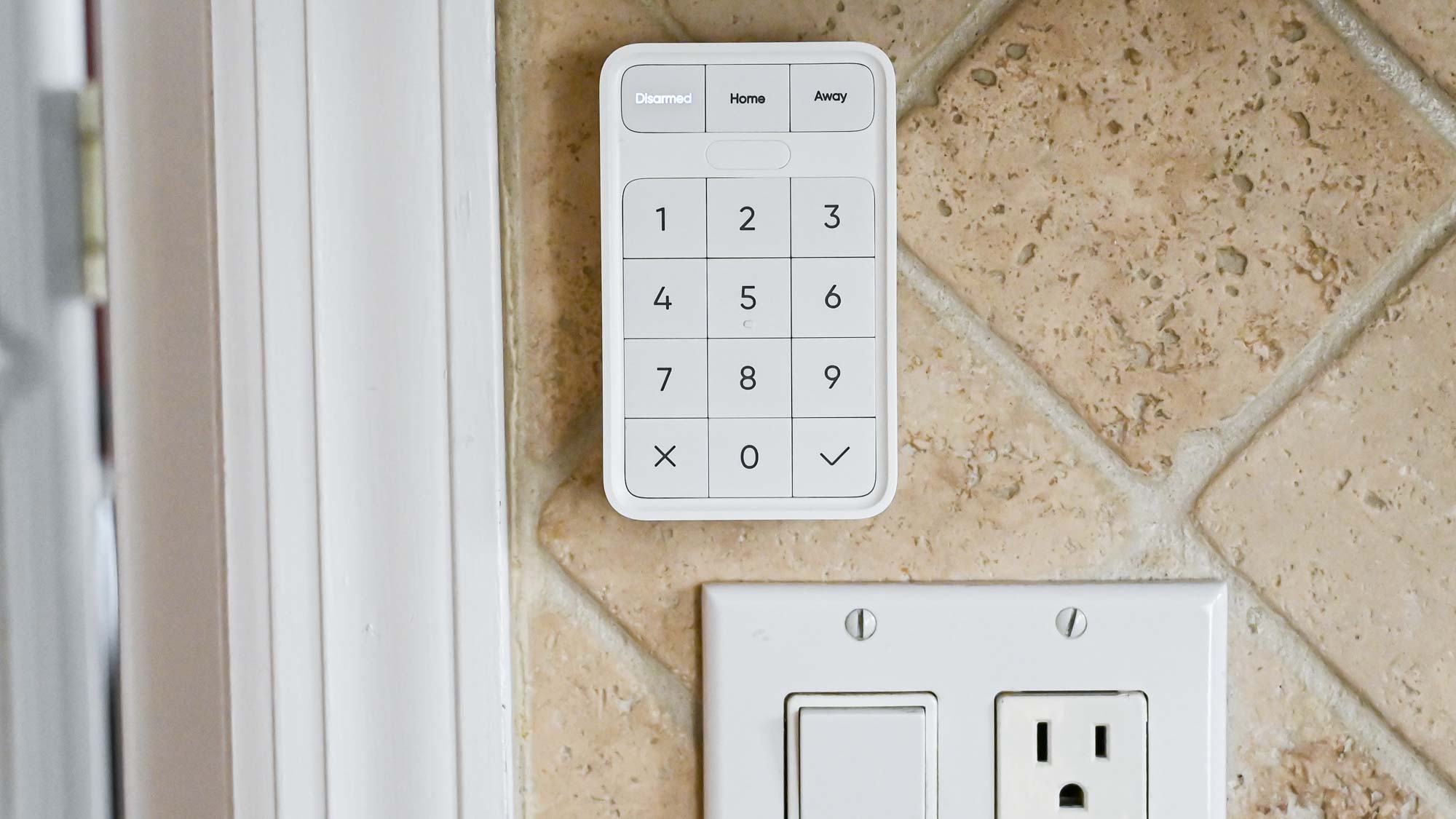 Wyze store sense alarm