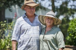 Home and Away, Ian and Wendy Shaw