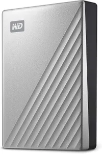WD 4TB My Passport Ultra for Mac Silver: was $139 now $126 @ Amazon
