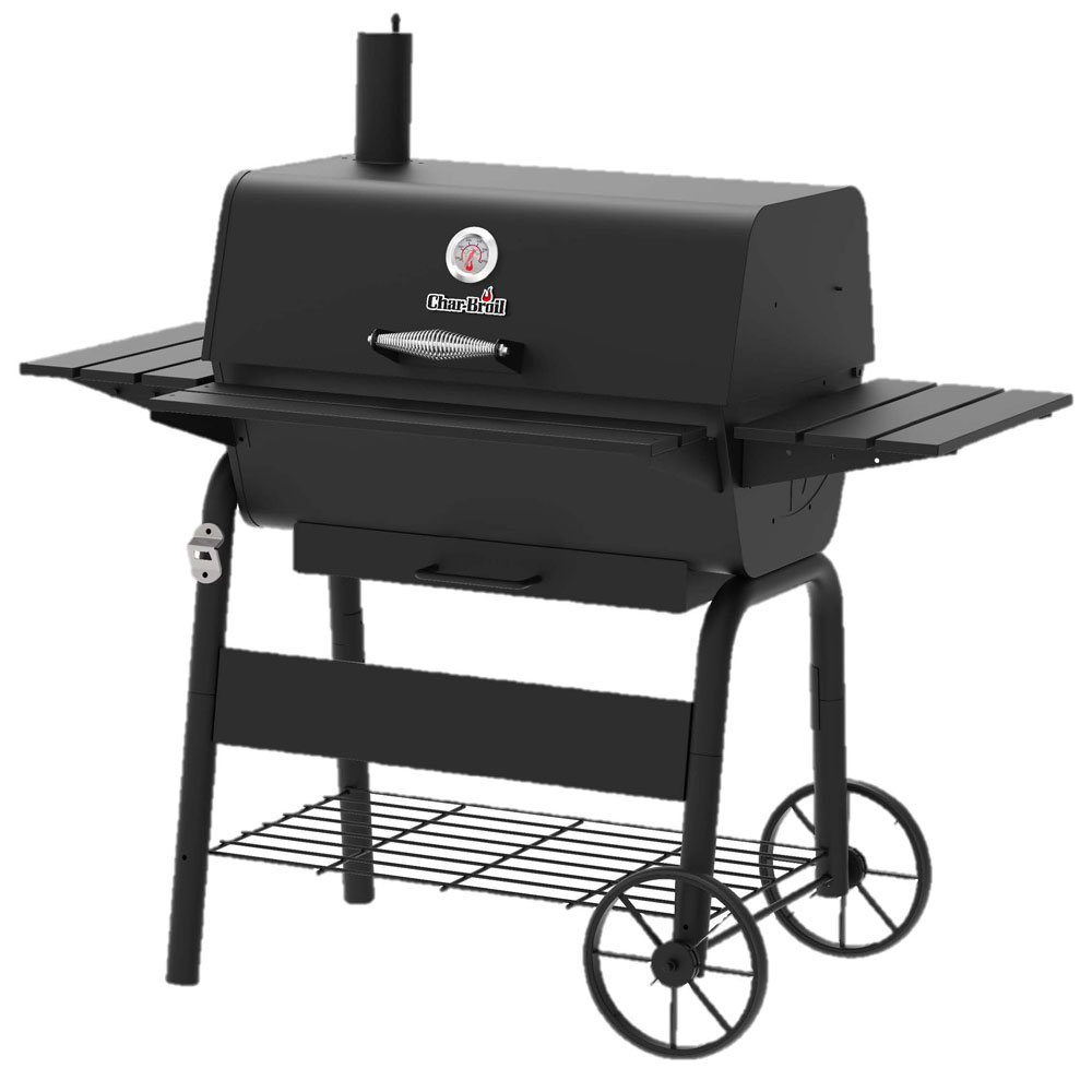 Best charcoal BBQ 2025 - the top 5 for authentic flame-grilled flavour ...