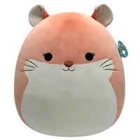 Squishmallows 20" Soft Toy - Erica the Peach Chinchilla, was £49.99 now £36.99 | Amazon