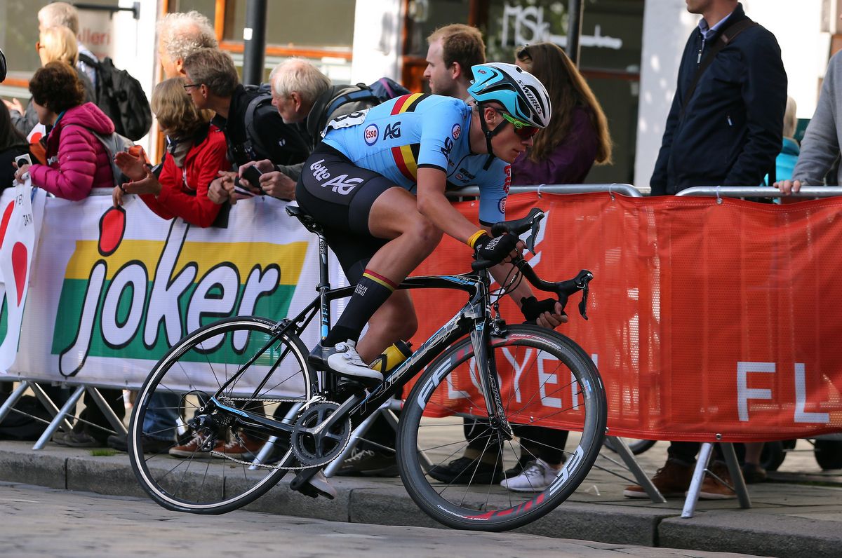 Loran Cassaert (Belgium)