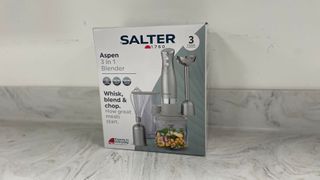 Salter Aspen 3-in-1 Blender