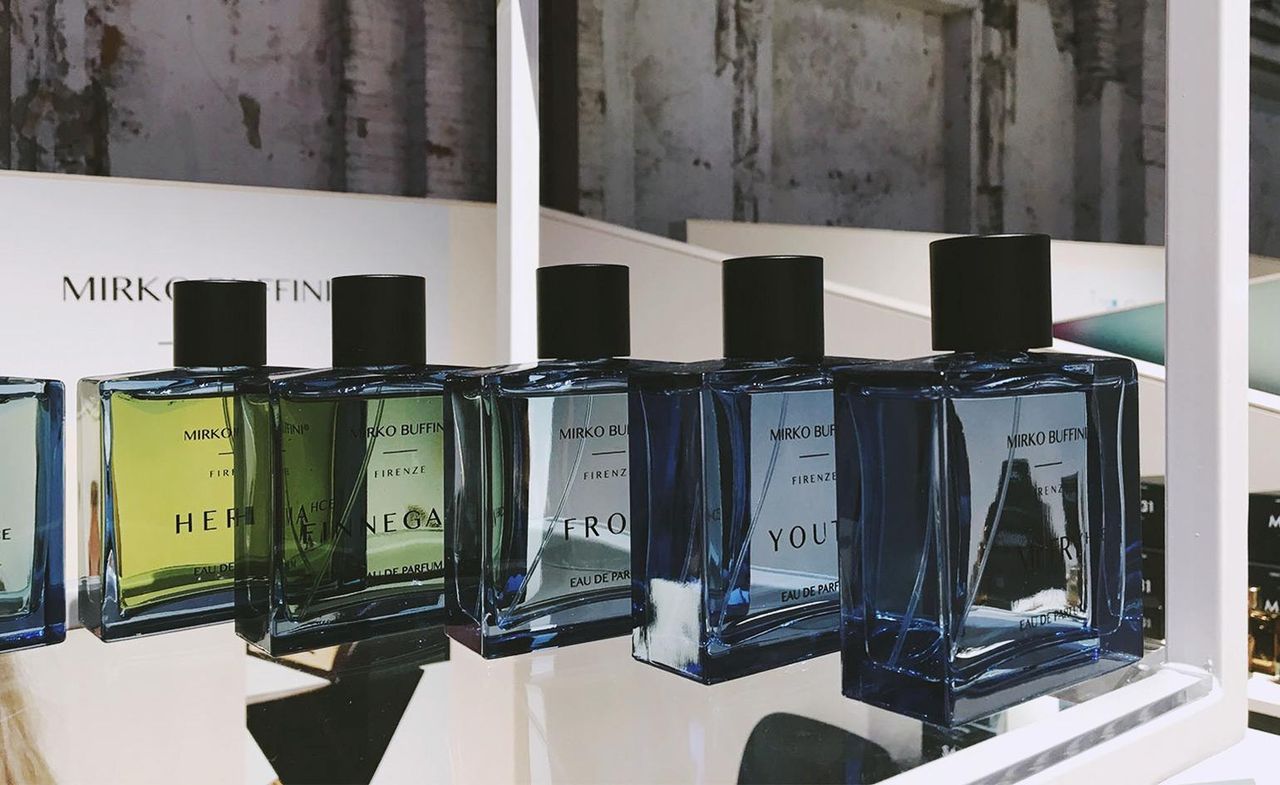 We round up our five highlights from this year’s Pitti Fragranze perfume fair in Florence, including Mirko Buffini