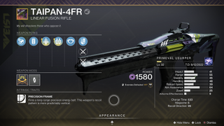 Taipan-4FR