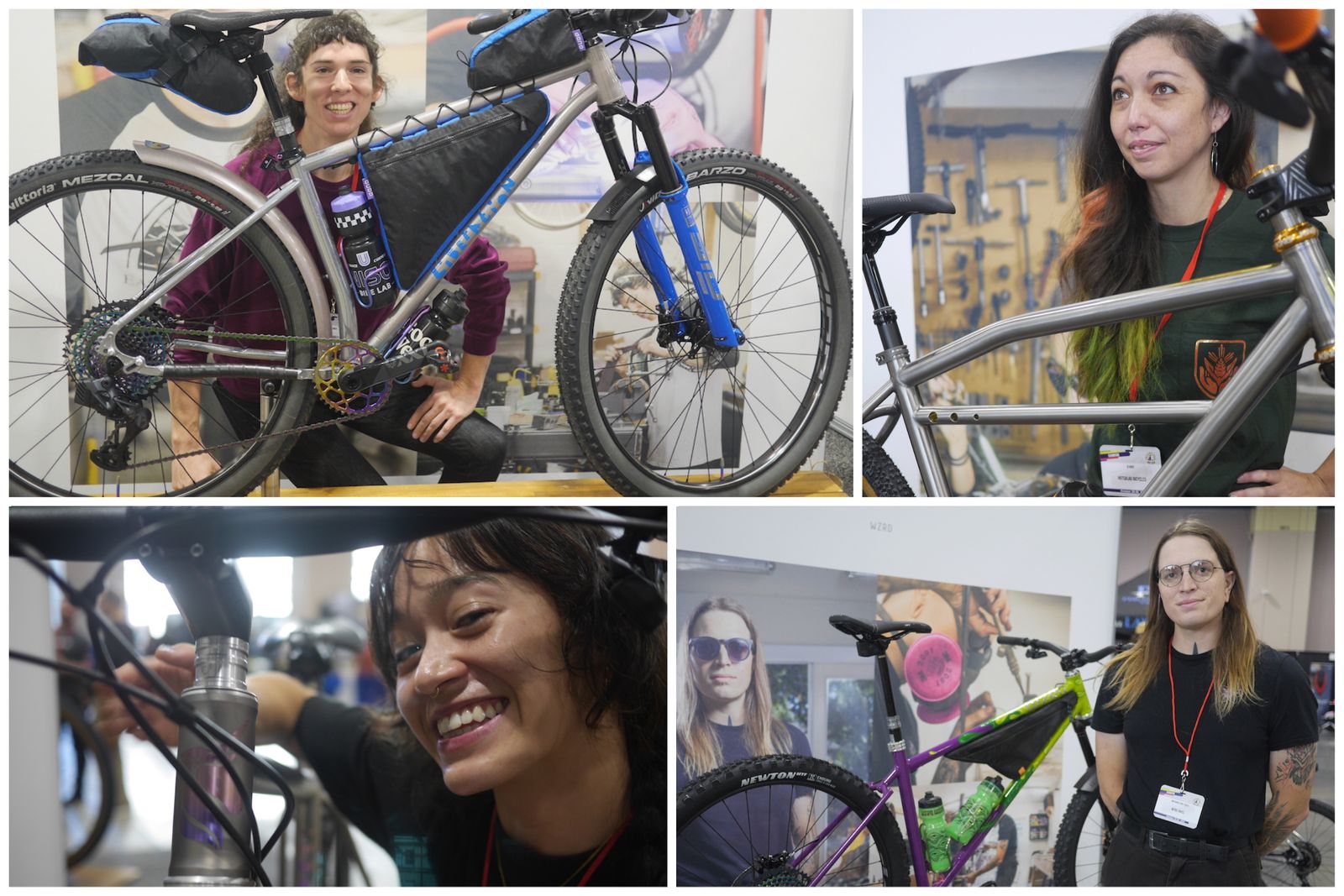 best bike builders