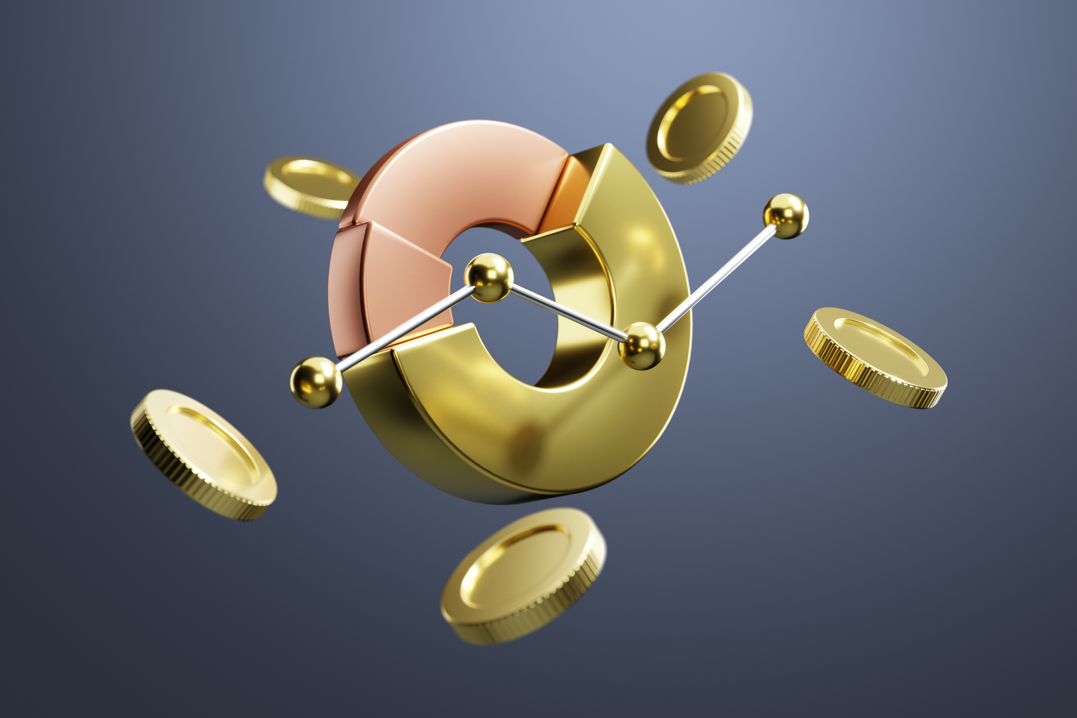 Venture capital trusts concept