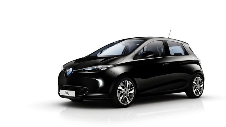 Renault ZOE Dynamique Nav