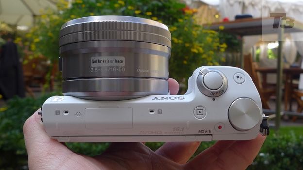 Sony NEX-5T review