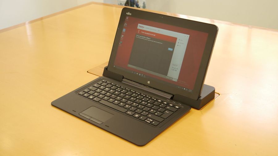 Hands on: Fujitsu Stylistic R726 review | TechRadar