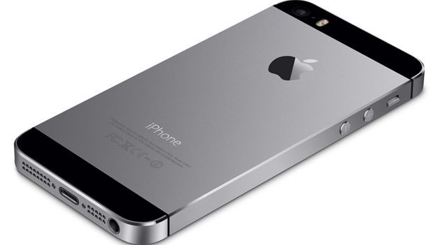 iPhone 5s: Battery