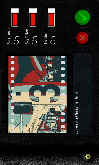 Camera Effects