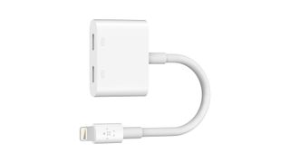 Belkin Lightning Audio and Charge RockStar adapter
