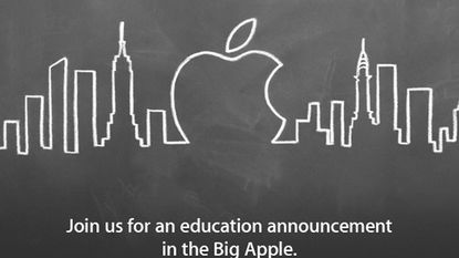 Apple invite: January 19th (Apple iBooks 2 and iBooks Author)