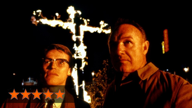 MISSISSIPPI BURNING