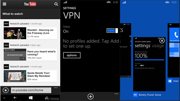 Windows Phone 8.1 sdk