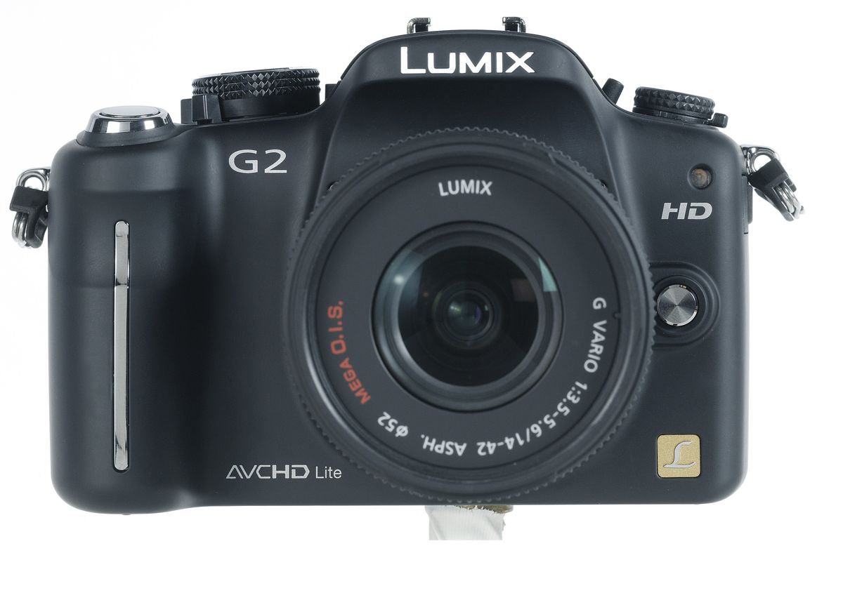 Panasonic Lumix G2 | TechRadar