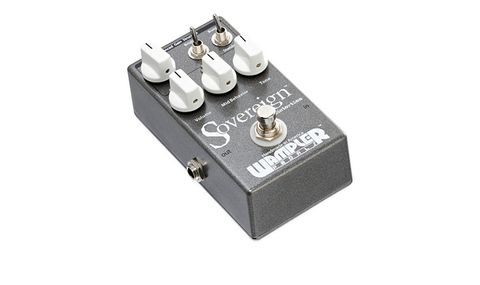 The Bright/Even switch and the two knobs offers massive flexibility that will let you focus your tone perfectly