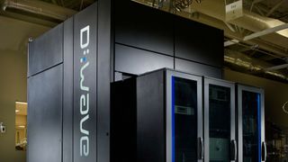 D-Wave is already selling quantum computers