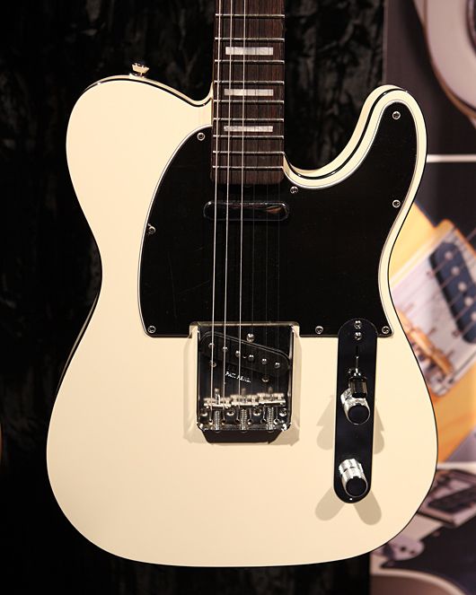 Fender's 2011 Telebration anniversary Telecasters | MusicRadar