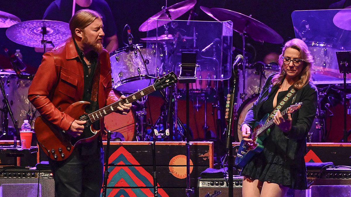 Tedeschi Trucks Band