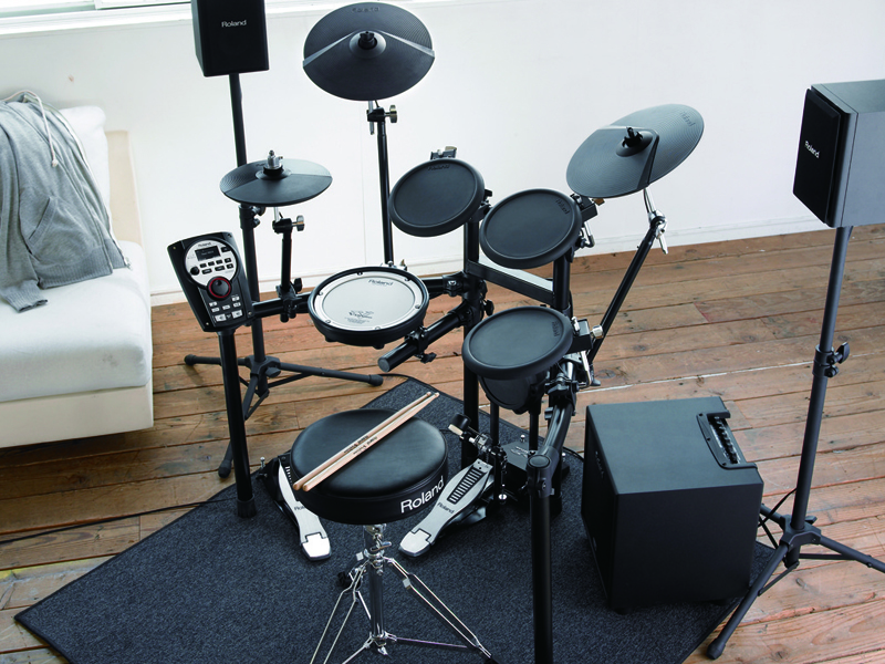 Musikmesse 2012: Roland announces TD-11K V-Drums and TD-11