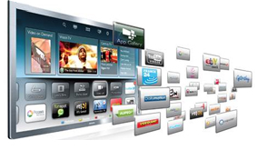 UK audiences lead the world in Smart TV adoption