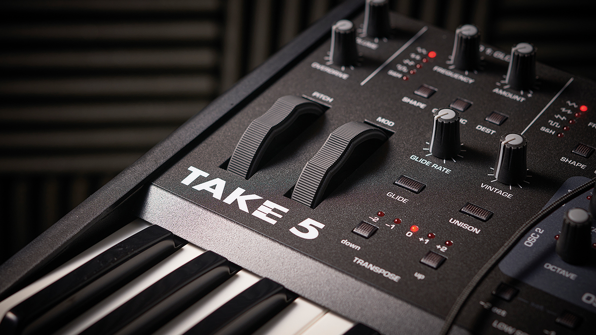 Sequential Take 5 Review | MusicRadar