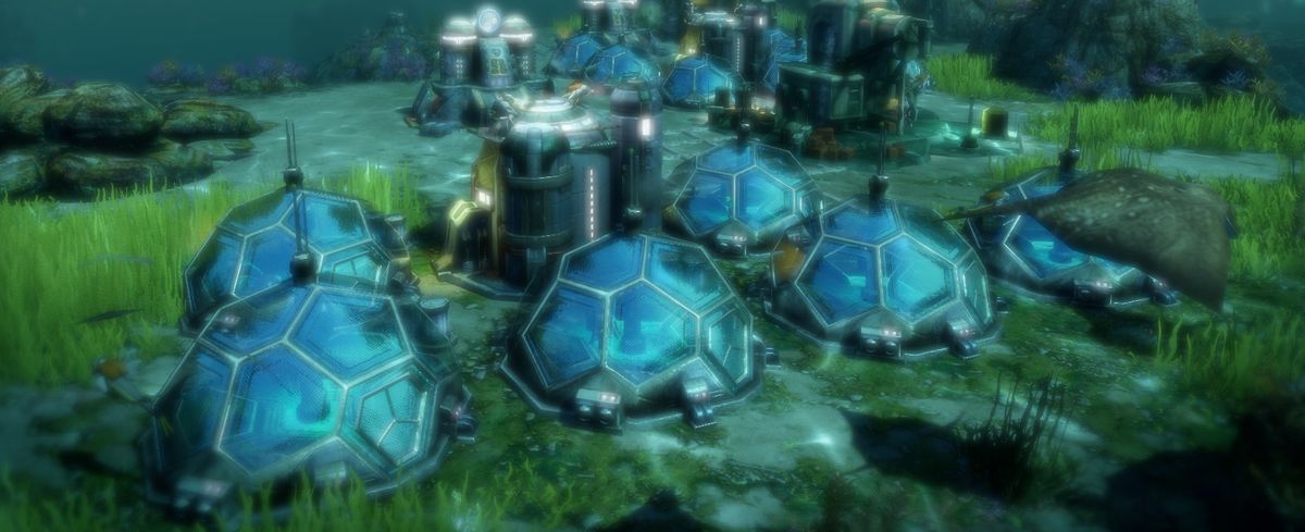 Anno 2070 review | PC Gamer