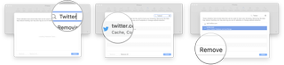 Clear Website Data From Safari On Mac: Search for the website you want, click the website you want, and then click remove.