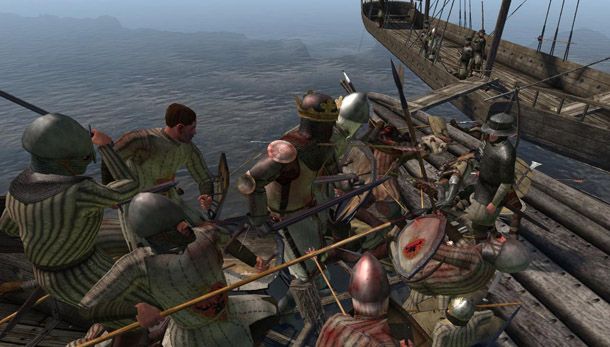 Lyseni Maceman  A Clash of Kings - A Mount and Blade: Warband