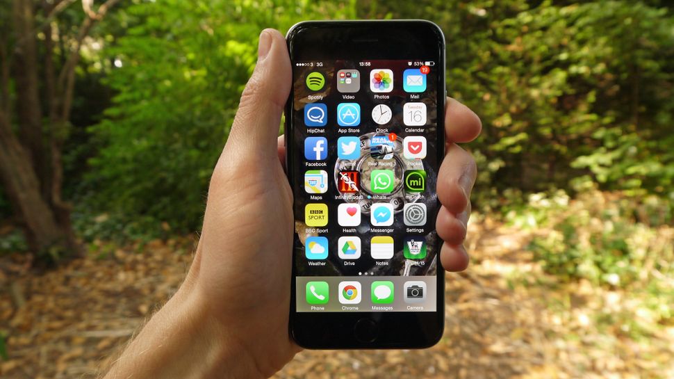 6 ways to expand storage on your iPhone 6 | TechRadar