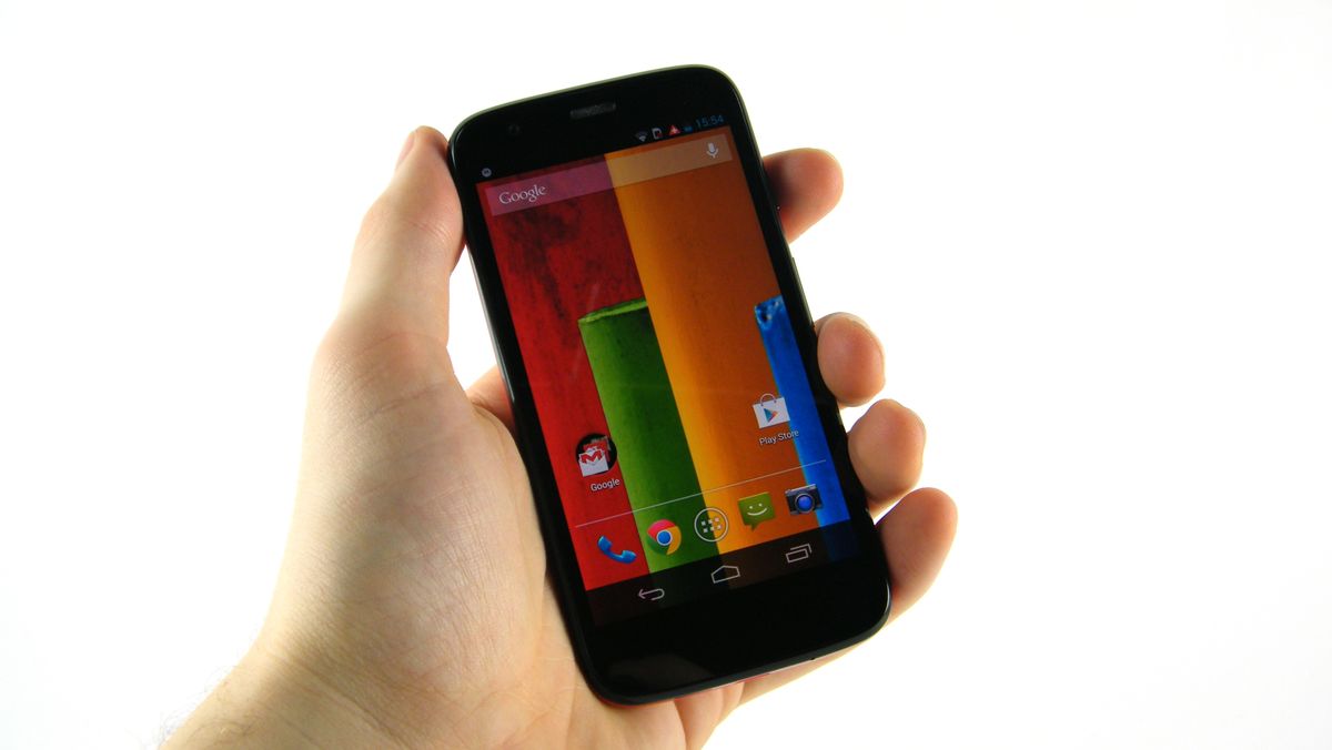 How Motorola's Moto G will change the smartphone market | TechRadar