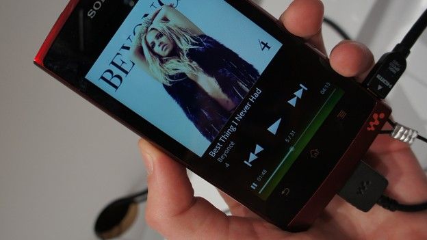 Sony Android Walkman