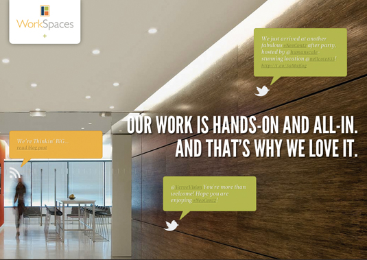 Work Spaces, LLC