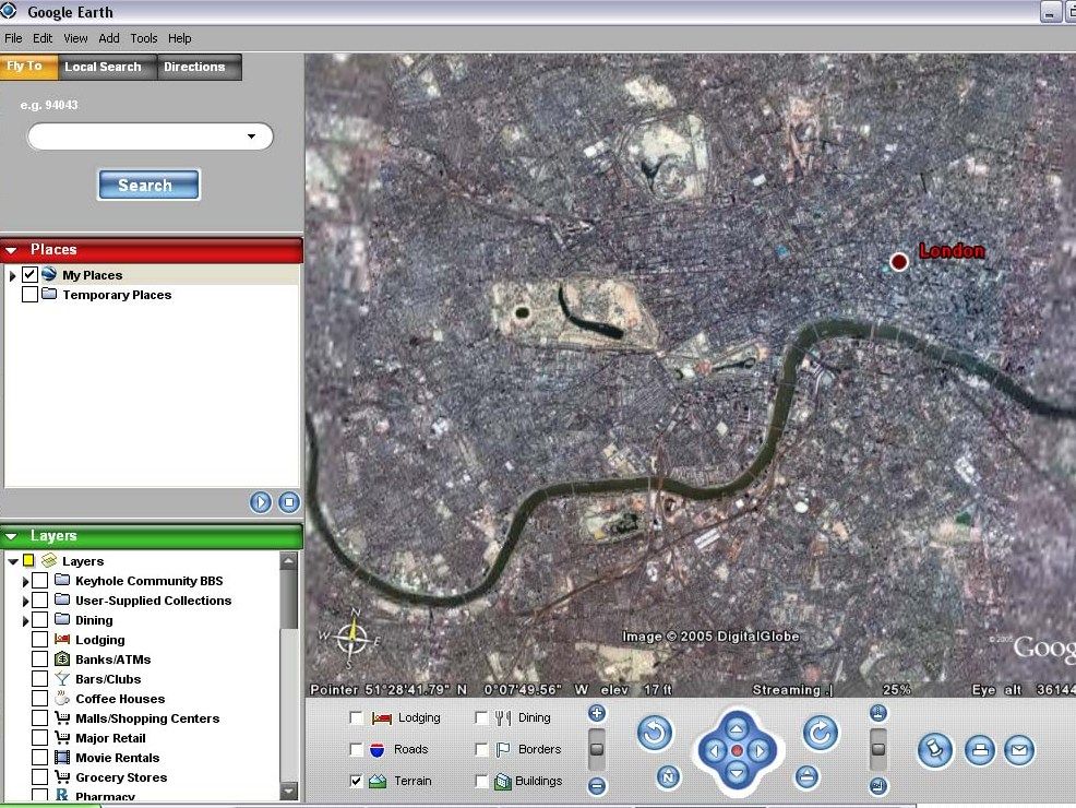New Google Earth hologram interface TechRadar