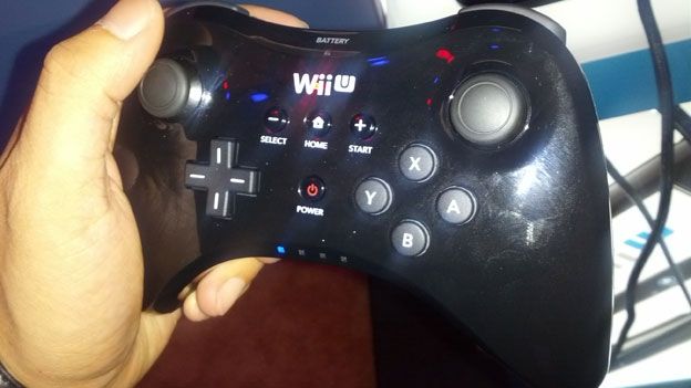 can you use the wii u pro controller on the switch