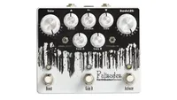 Best over drive pedals: EarthQuaker Devices Palisades