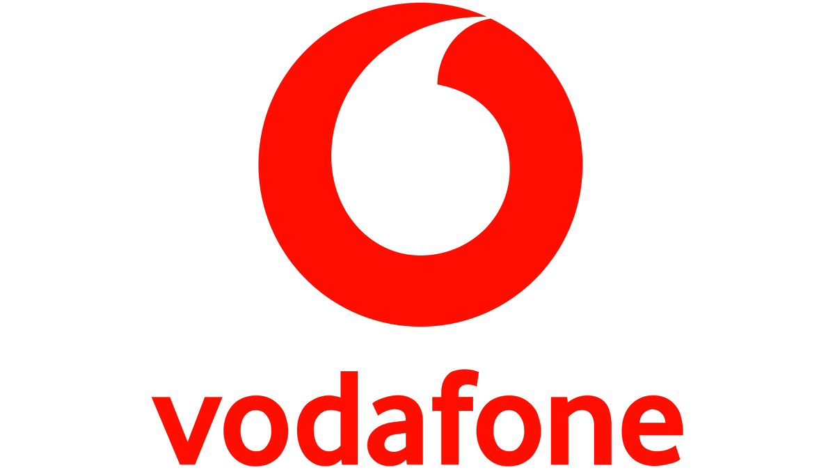 Vodafone Logo