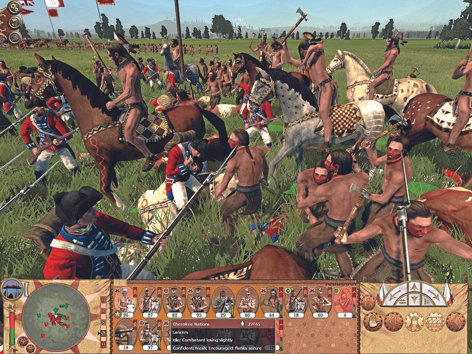 Empire total war захват всего мира