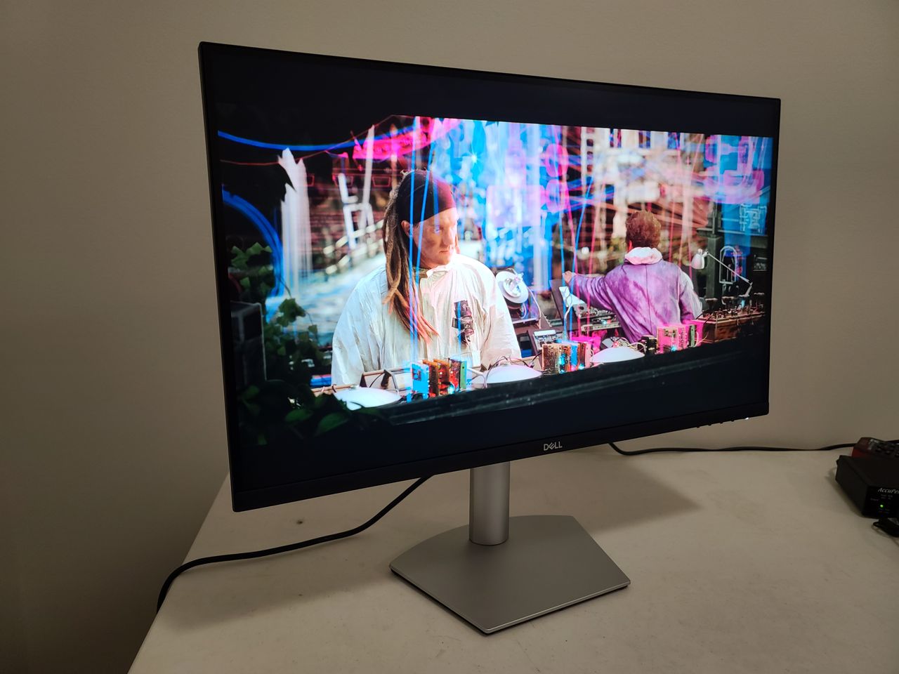 Dell S2721QS