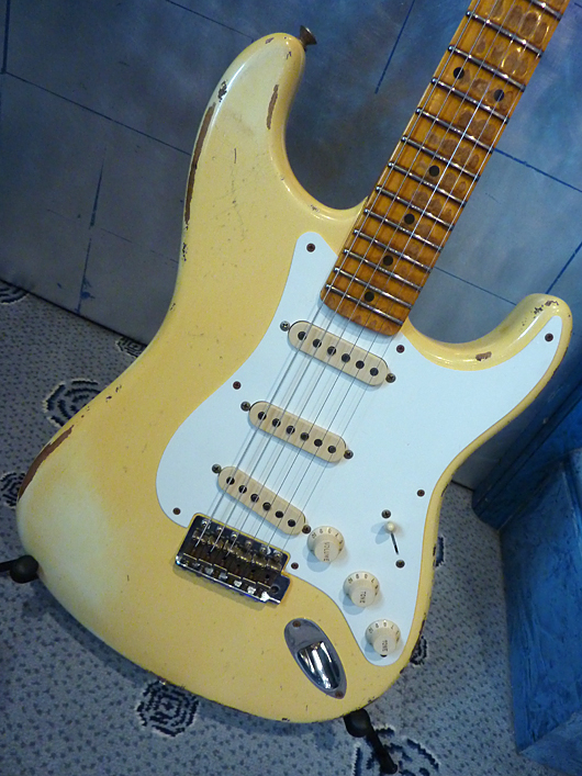 Heavy Relic 1956 Stratocaster