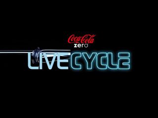 Coke unveils new LiveCycle app